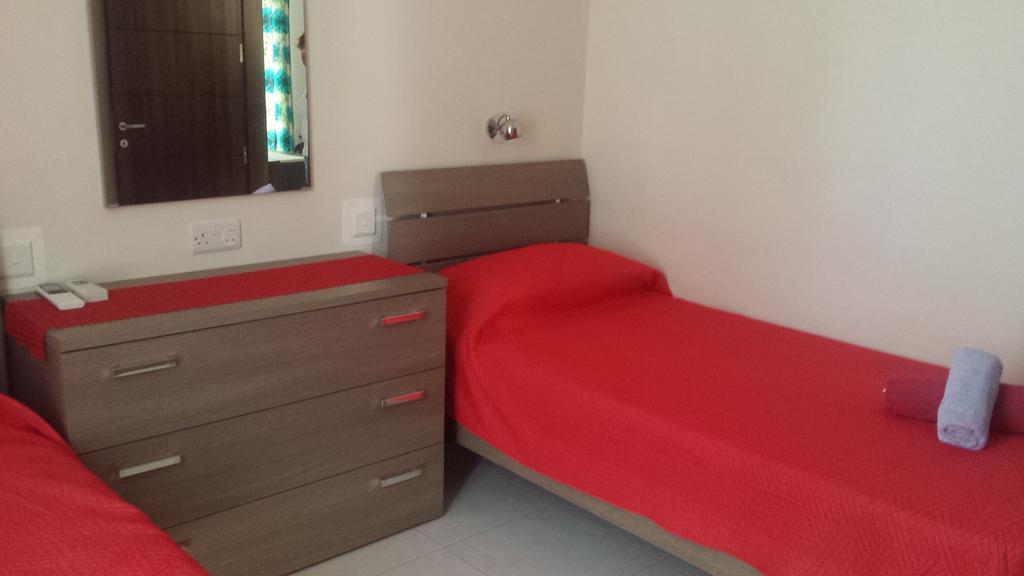 Apartment Triq Is-Silla مارساسكالا المظهر الخارجي الصورة